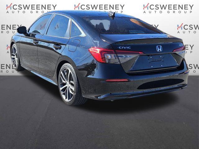 2024 Honda Civic Sedan Touring 2024 Honda Civic Sedan Touring