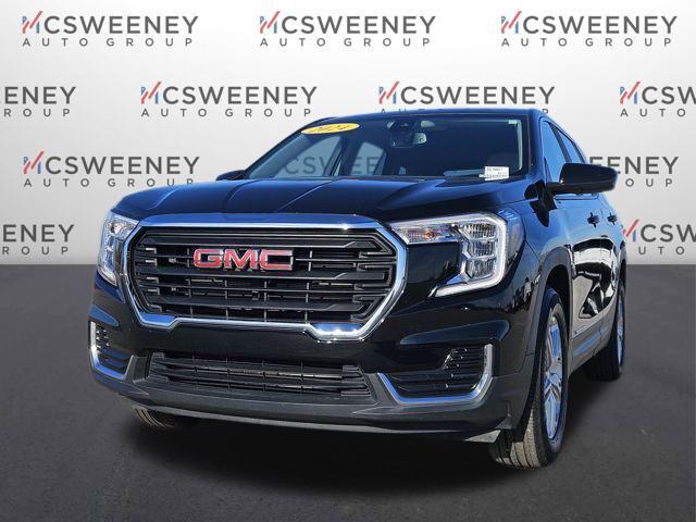 2024 GMC Terrain FWD SLE