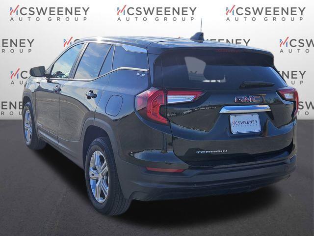 2024 GMC Terrain FWD SLE