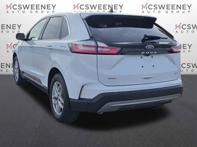 2024 Ford Edge SEL 2024 Ford Edge SEL