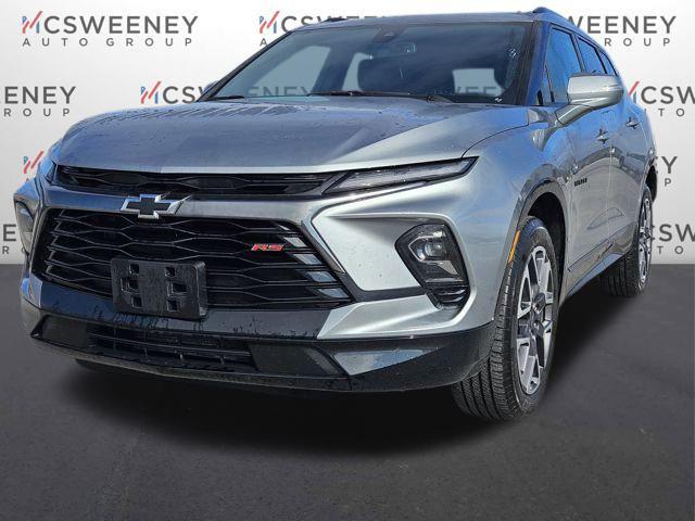 2025 Chevrolet Blazer FWD RS