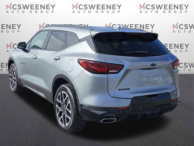 2025 Chevrolet Blazer FWD RS