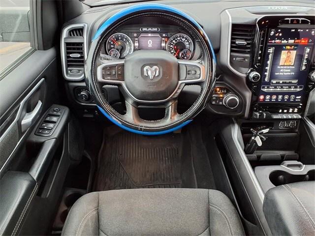 2020 RAM 1500 Big Horn Crew Cab 4x4 57 Box