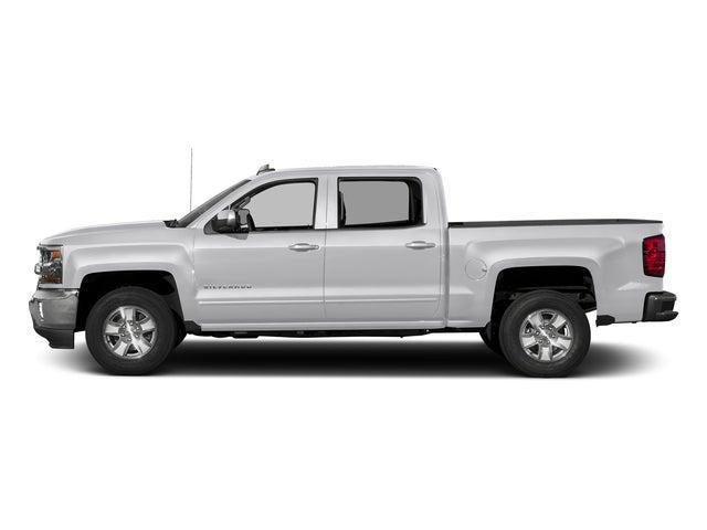 2017 Chevrolet Silverado 1500 1LT 2017 Chevrolet Silverado 1500 1LT