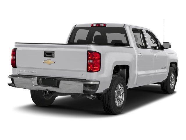 2017 Chevrolet Silverado 1500 1LT 2017 Chevrolet Silverado 1500 1LT