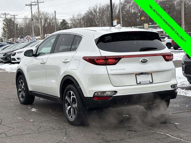 2021 Kia Sportage LX 2021 Kia Sportage LX
