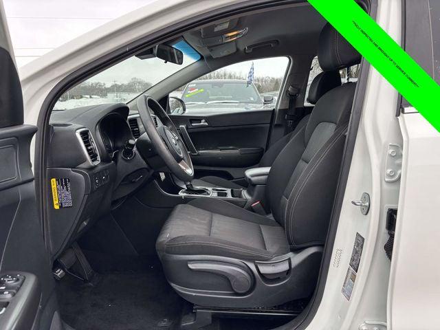 2021 Kia Sportage LX 2021 Kia Sportage LX