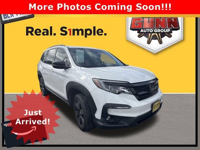 2022 Honda Pilot AWD TrailSport 2022 Honda Pilot AWD TrailSport
