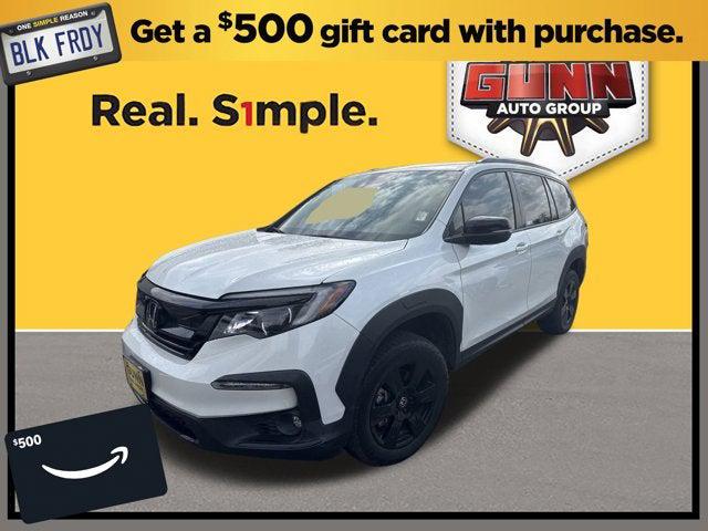 2022 Honda Pilot AWD TrailSport 2022 Honda Pilot AWD TrailSport