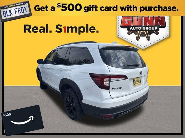 2022 Honda Pilot AWD TrailSport 2022 Honda Pilot AWD TrailSport