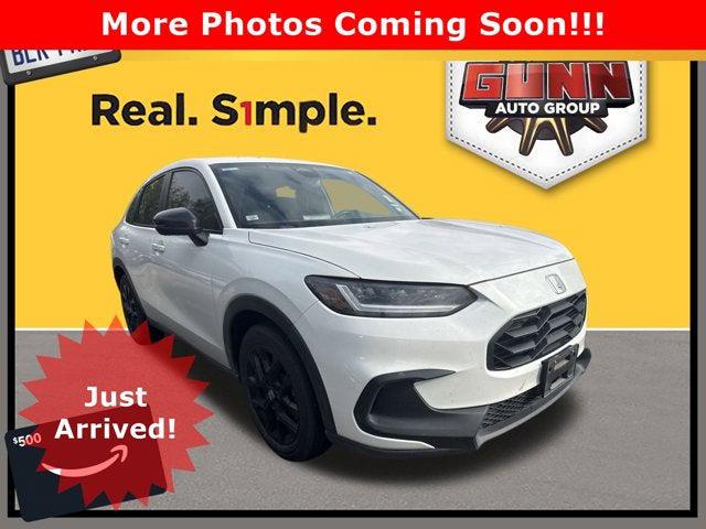 2023 Honda HR-V 2WD Sport 2023 Honda HR-V 2WD Sport