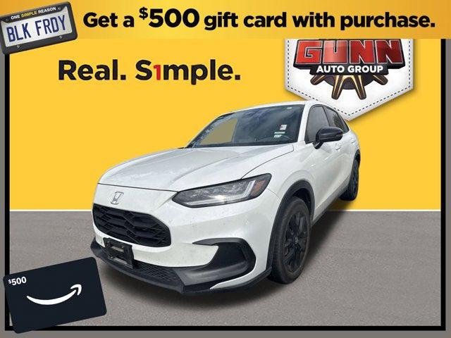 2023 Honda HR-V 2WD Sport 2023 Honda HR-V 2WD Sport