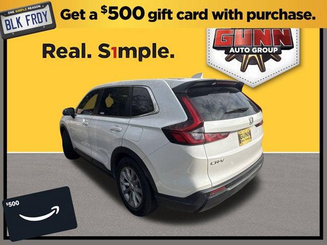 2023 Honda CR-V EX-L 2WD