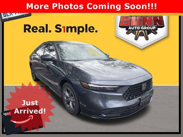 2023 Honda Accord Hybrid EX-L 2023 Honda Accord Hybrid EX-L