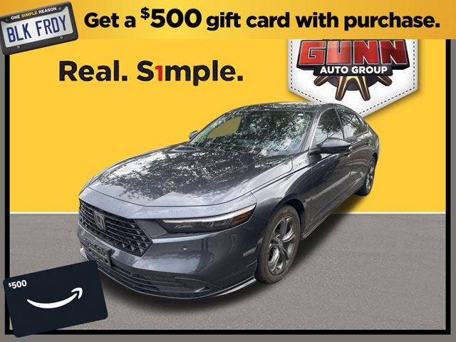 2023 Honda Accord Hybrid EX-L 2023 Honda Accord Hybrid EX-L