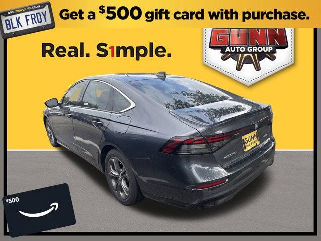 2023 Honda Accord Hybrid EX-L 2023 Honda Accord Hybrid EX-L