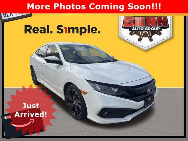 2019 Honda Civic Sport 2019 Honda Civic Sport