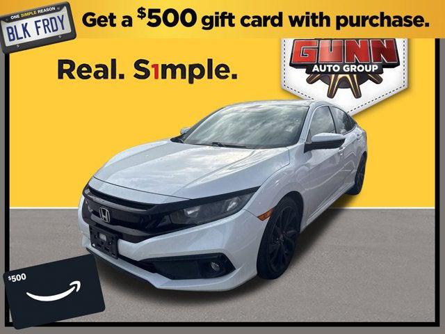2019 Honda Civic Sport 2019 Honda Civic Sport