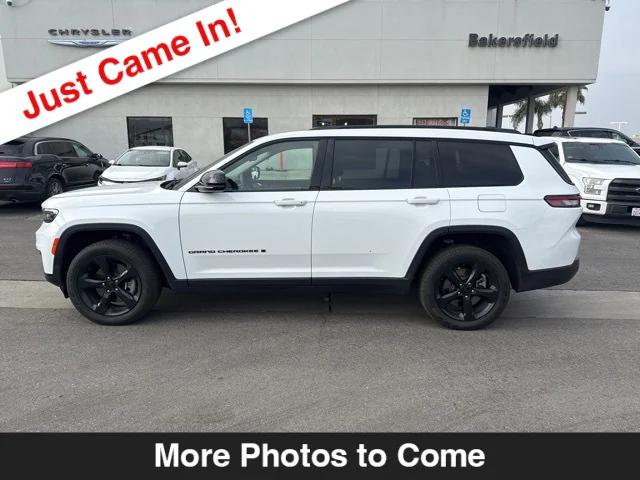 2023 Jeep Grand Cherokee L Limited 4x2 2023 Jeep Grand Cherokee L Limited 4x2