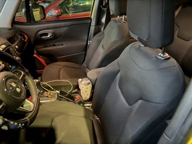 2018 Jeep Renegade Upland Edition 4x4 2018 Jeep Renegade Upland Edition 4x4