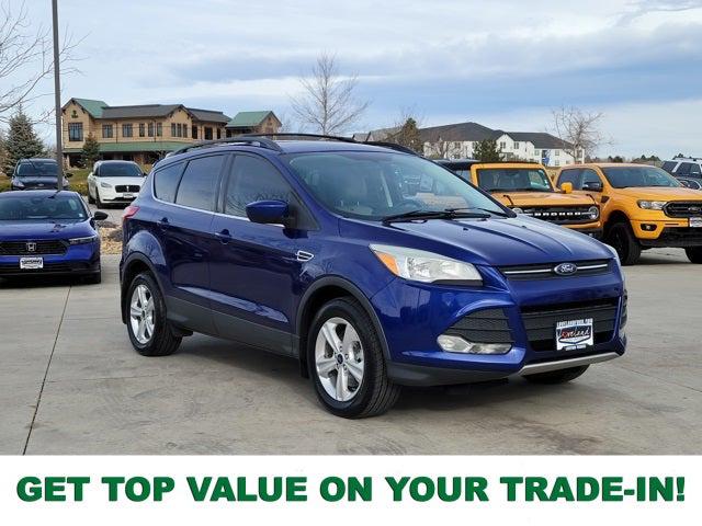 2014 Ford Escape SE 2014 Ford Escape SE