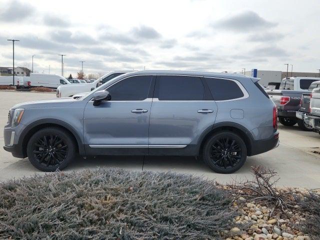2020 Kia Telluride SX