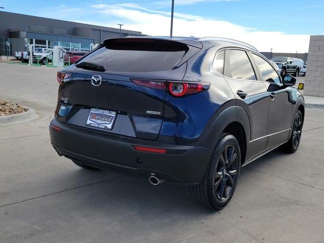 2025 Mazda CX-30 2.5 S Select Sport
