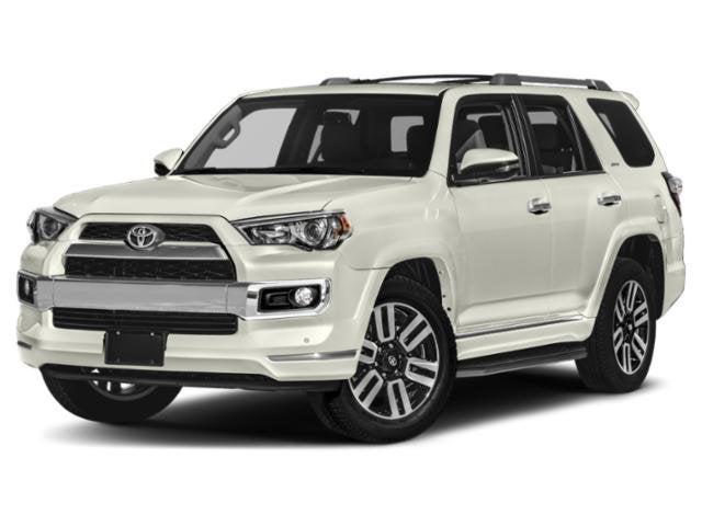 2018 Toyota 4Runner Limited 2018 Toyota 4Runner Limited