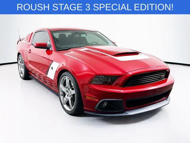 2013 Ford Mustang GT Premium 2013 Ford Mustang GT Premium