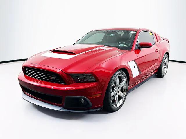 2013 Ford Mustang GT Premium 2013 Ford Mustang GT Premium
