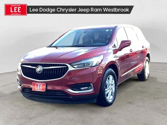 2021 Buick Enclave AWD Essence