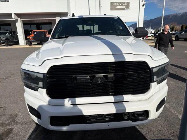 2020 RAM 2500 Laramie Mega Cab 4X4 64 Box 2020 RAM 2500 Laramie Mega Cab 4X4 64 Box