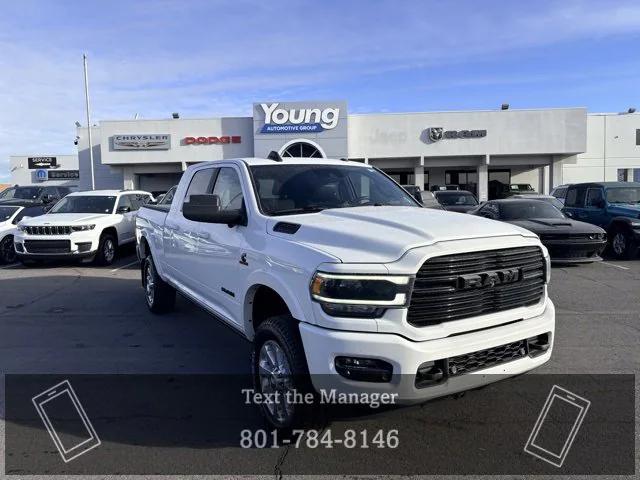 2020 RAM 2500 Laramie Mega Cab 4X4 64 Box