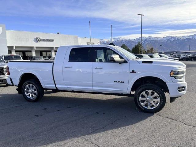 2020 RAM 2500 Laramie Mega Cab 4X4 64 Box