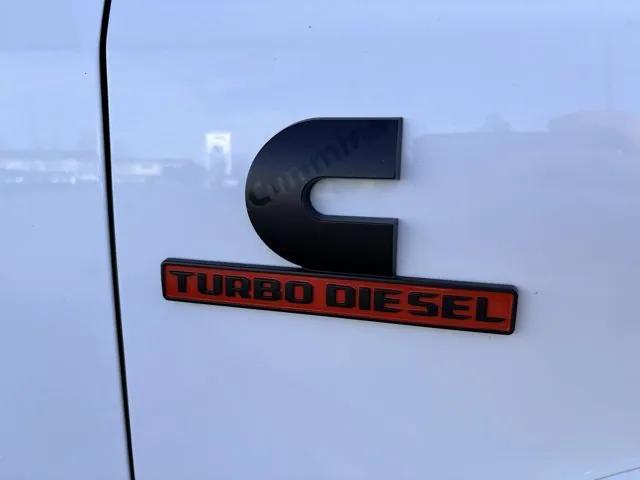 2020 RAM 2500 Laramie Mega Cab 4X4 64 Box