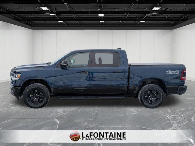 2023 RAM 1500 Big Horn Crew Cab 4x4 57 Box