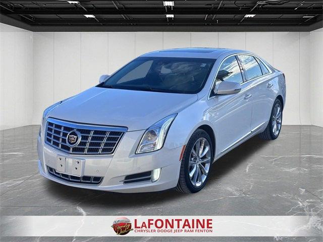 2013 Cadillac XTS Luxury 2013 Cadillac XTS Luxury