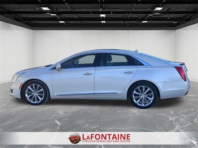 2013 Cadillac XTS Luxury 2013 Cadillac XTS Luxury