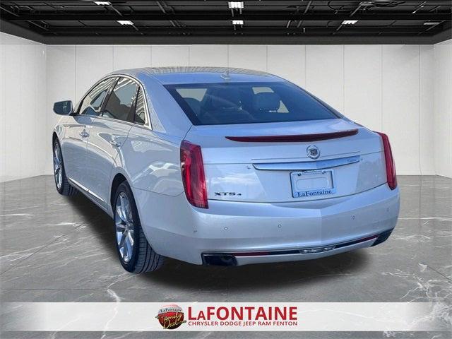 2013 Cadillac XTS Luxury 2013 Cadillac XTS Luxury