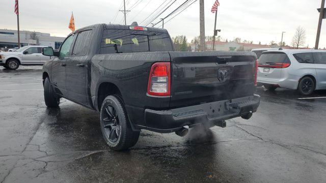 2020 RAM 1500 Big Horn Crew Cab 4x4 57 Box