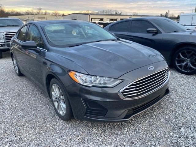 2020 Ford Fusion Hybrid SE