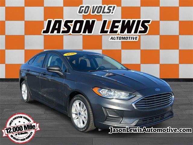 2020 Ford Fusion Hybrid SE