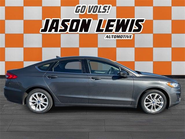 2020 Ford Fusion Hybrid SE