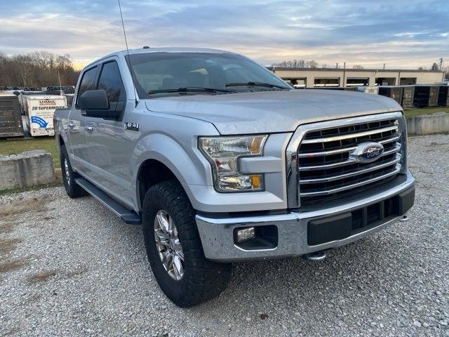 2016 Ford F-150 XLT 2016 Ford F-150 XLT