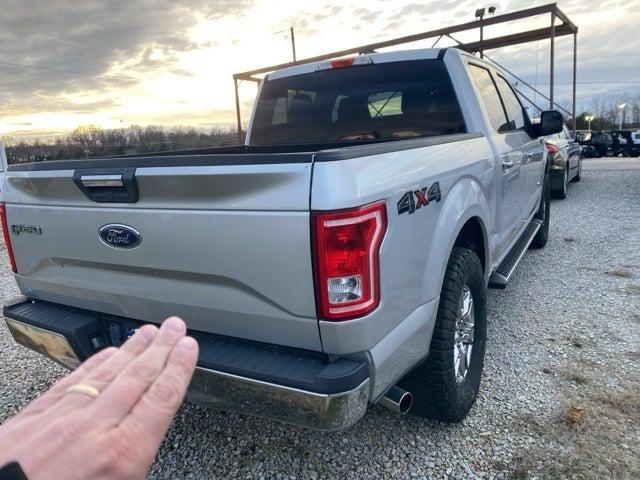 2016 Ford F-150 XLT 2016 Ford F-150 XLT