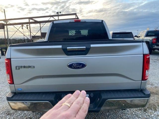 2016 Ford F-150 XLT 2016 Ford F-150 XLT