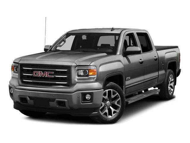 2015 GMC Sierra 1500 SLT 2015 GMC Sierra 1500 SLT