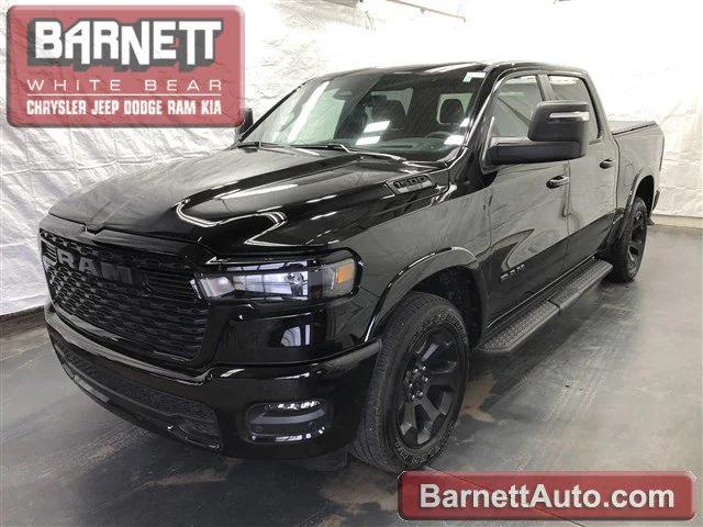 2025 RAM 1500 Big Horn Crew Cab 4x4 57 Box 2025 RAM 1500 Big Horn Crew Cab 4x4 57 Box