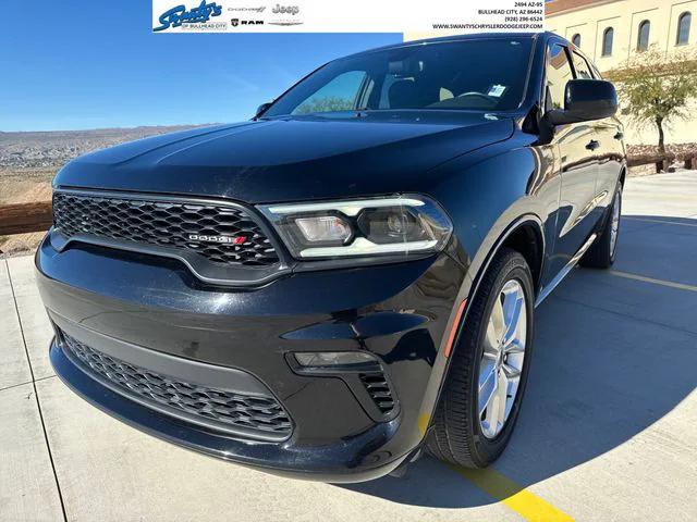 2022 Dodge Durango GT RWD 2022 Dodge Durango GT RWD