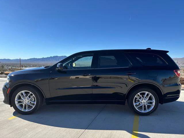 2022 Dodge Durango GT RWD 2022 Dodge Durango GT RWD